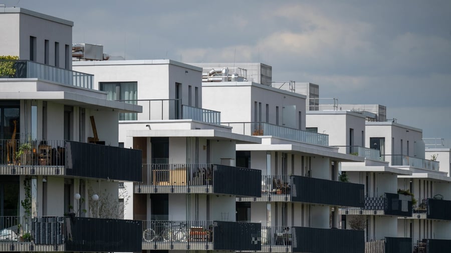 IW-Studie: Kaufpreise bei Wohnimmobilien stagnieren