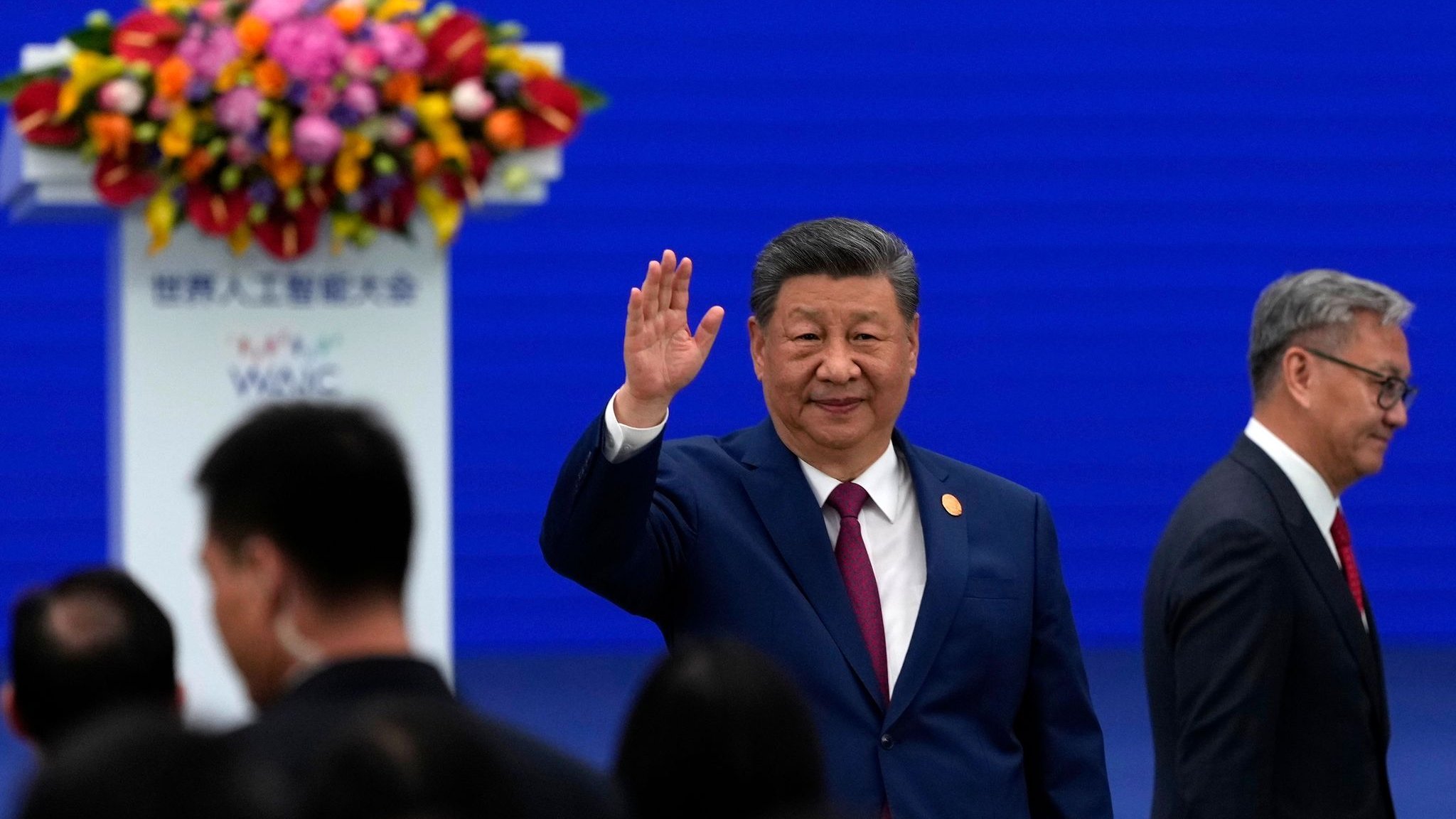 Xi Jinping Calls for Global AI Cooperation Over National Security Concerns