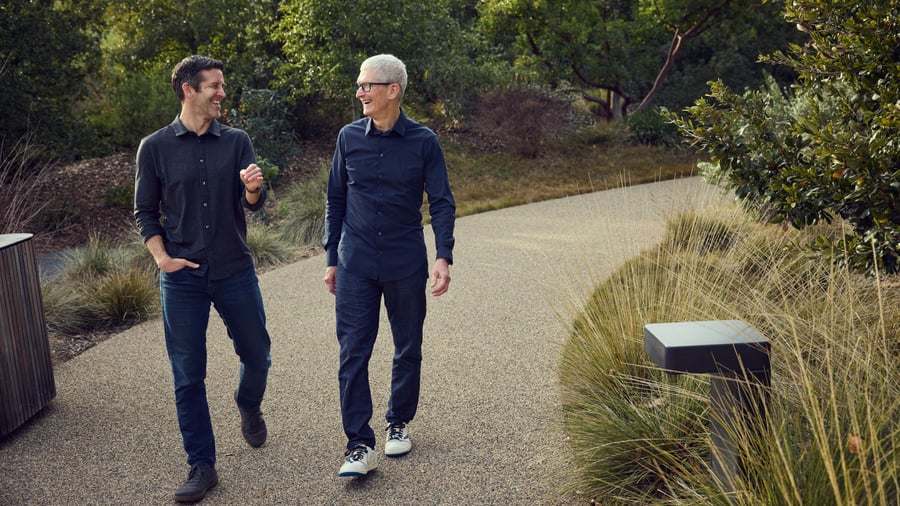 Silicon Valley: Tim Cook tritt als Apple-CEO ab – Hardware-Chef übernimmt
