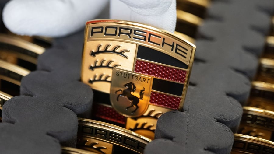 Autoindustrie: Porsches Absatz bleibt schwach – Rendite stabilisiert sich