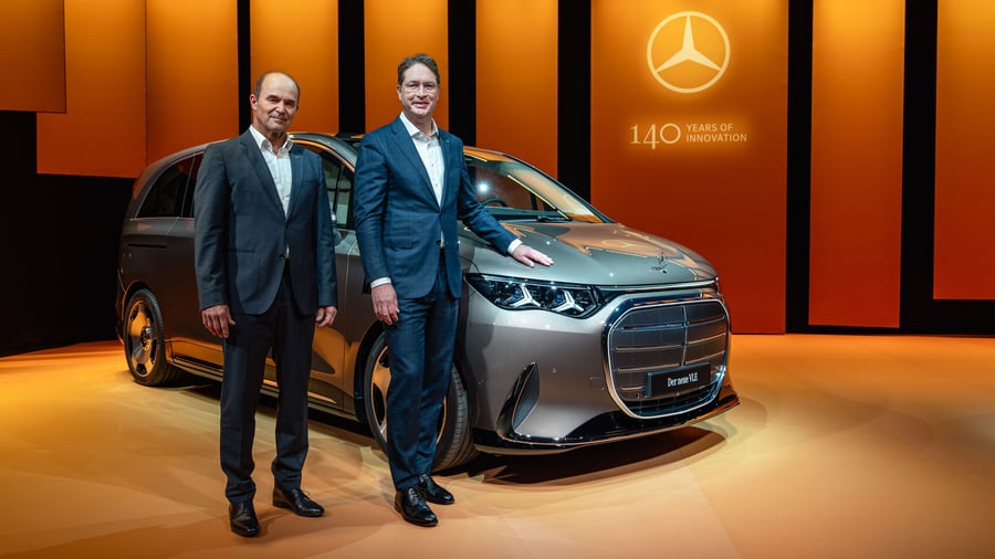 Autobauer: „Alarmsignal für die Widerstandsfähigkeit“: Aktionäre sorgen sich um Mercedes