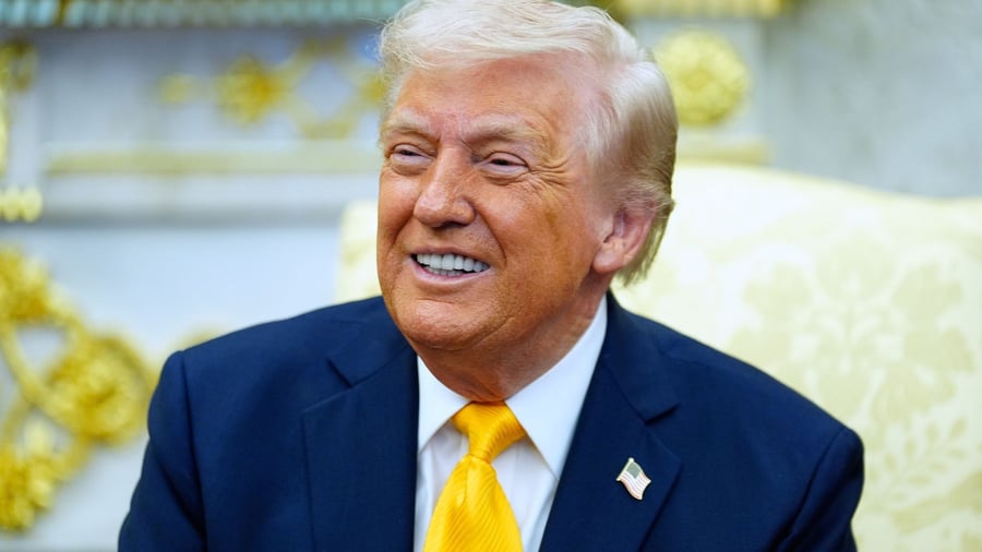 Iran-Konflikt: Medien: Trump skeptisch gegenüber Irans neuem Vorschlag