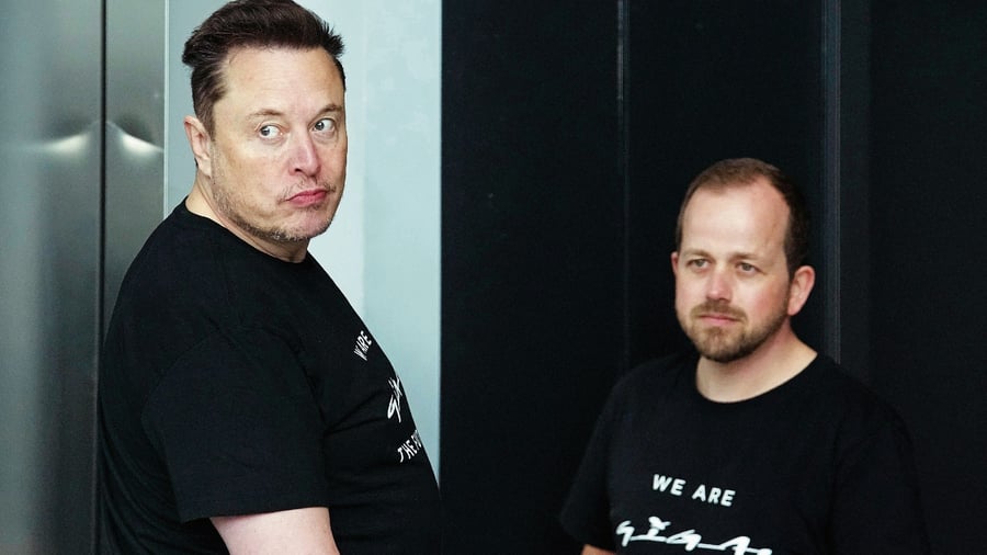 Abhör-Affäre: Geheime Aufzeichnung durch IG-Metall-Sekretär? Generalstaatsanwaltschaft weist Tesla-Beschwerde ab