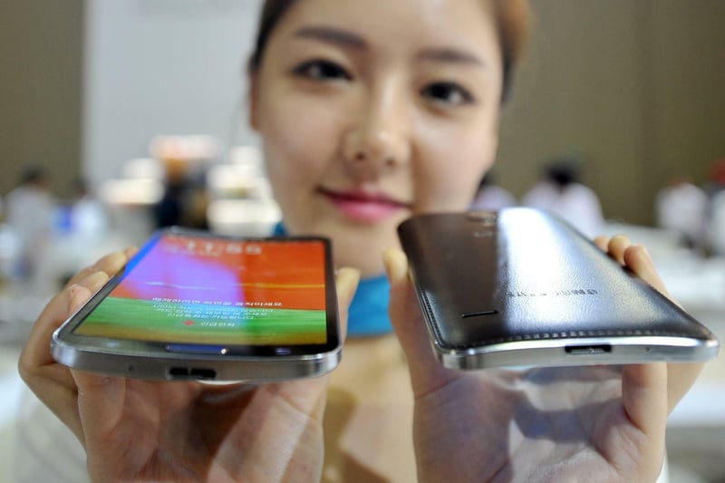 Vietnam: Samsung baut Display-Fabrik für eine Milliarde Dollar
