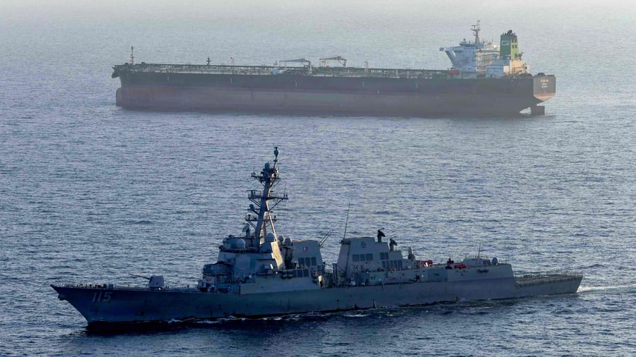 +++ Iran-Krieg +++: Iran: USA wollen Öl-Sanktionen gegen Teheran aussetzen