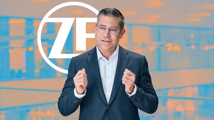 Interview mit Mathias Miedreich: Der ZF-Krisenplan: „Der Geldhahn ist zugedreht. Cash wird jetzt nicht mehr verbrannt“