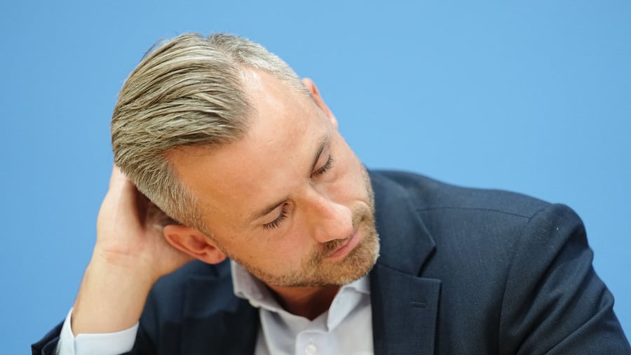 Sachsen-Anhalt: Siegmund soll nicht Vorsitzender der Ministerpräsidentenkonferenz werden