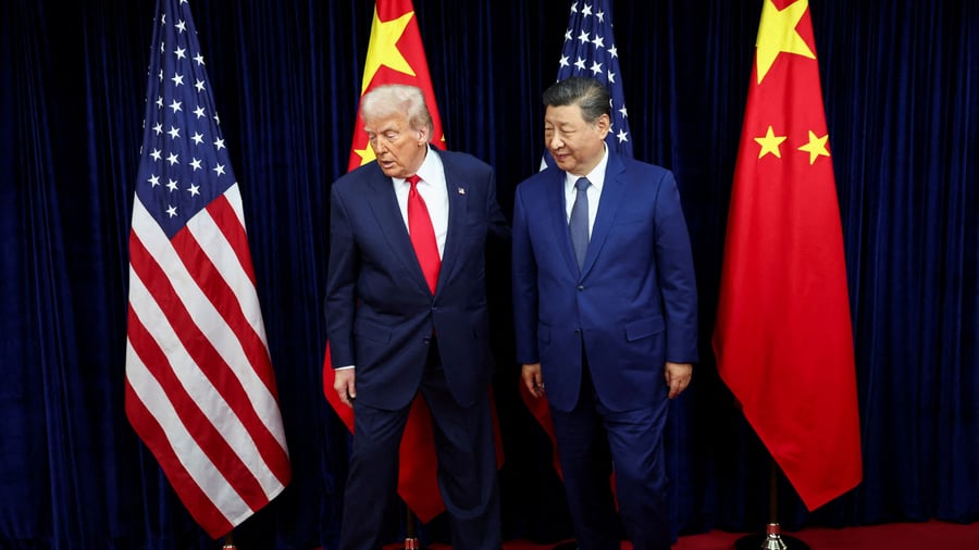 Handelsstreit: Trump reist wohl mit Musk und Cook nach China – Milliardenauftrag für Boeing im Blick