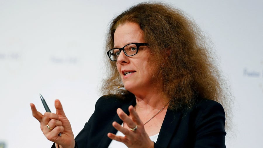 Geldpolitik: EZB-Direktorin Schnabel: „Aus heutiger Sicht halte ich Zinserhöhung im Juni für nötig“