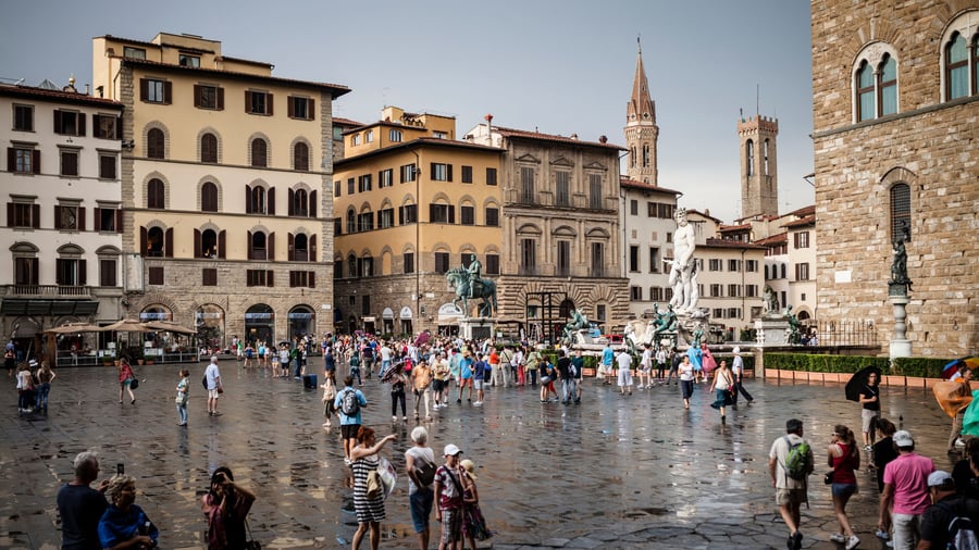 Rentnerparadies  : Steuerschnäppchen und gute Versorgung – So kann der Ruhestand in Italien gelingen