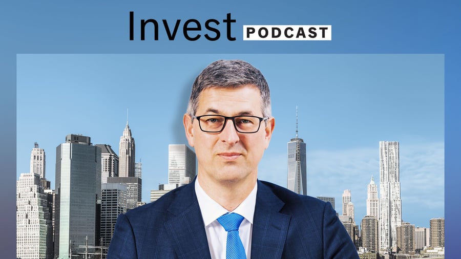 Invest: JP-Morgan-Stratege Tilmann Galler sieht „stagflationären Schock“ – bleibt aber trotzdem optimistisch