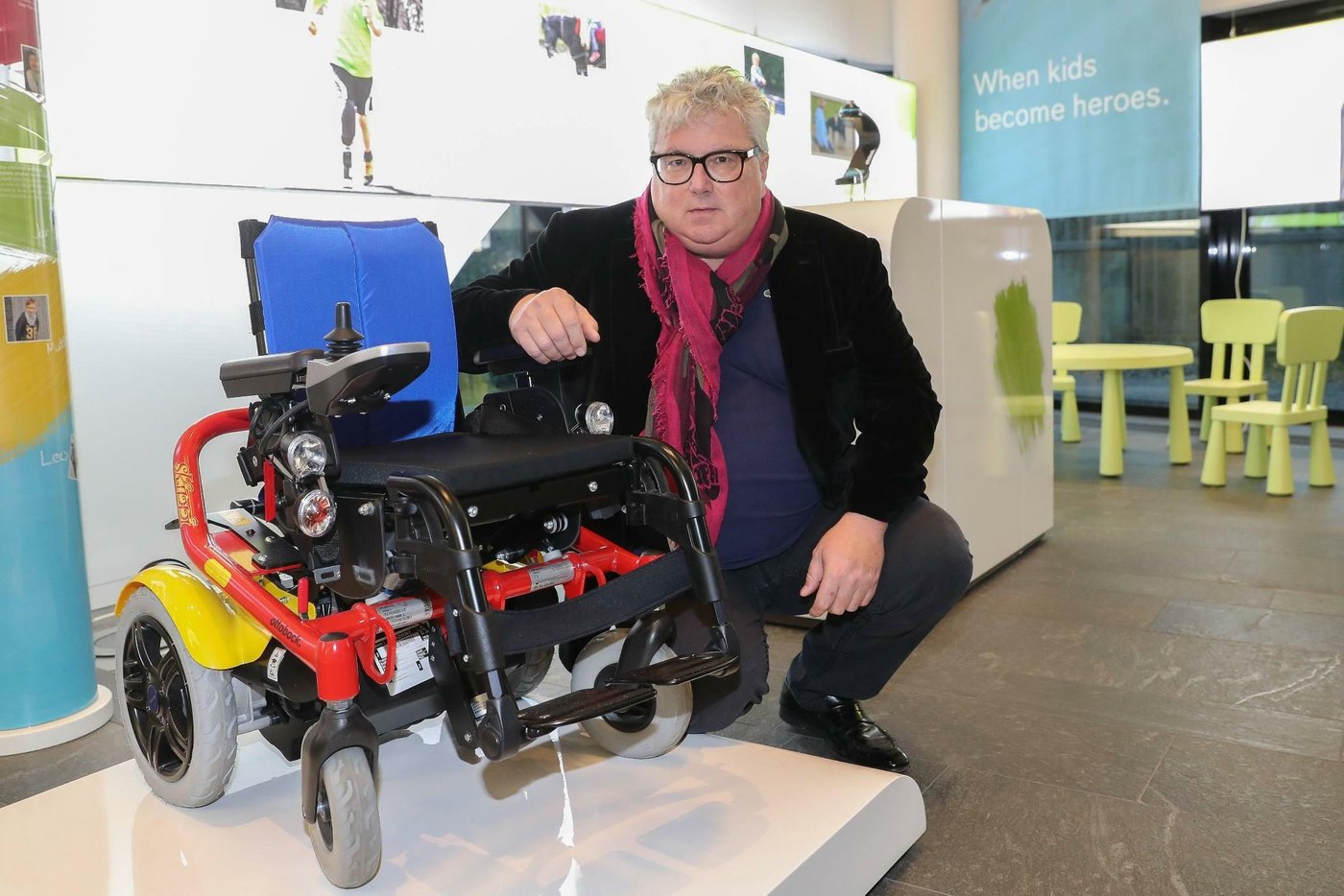 Ottobock: Familie Näder kauft sämtliche Anteile des Unternehmens zurück