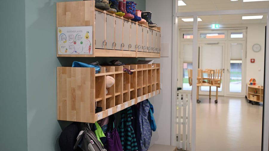 Alle zwei Wochen ein Infekt: Keimfabrik Kita: Warum Kinder in Betreuung so oft krank sind