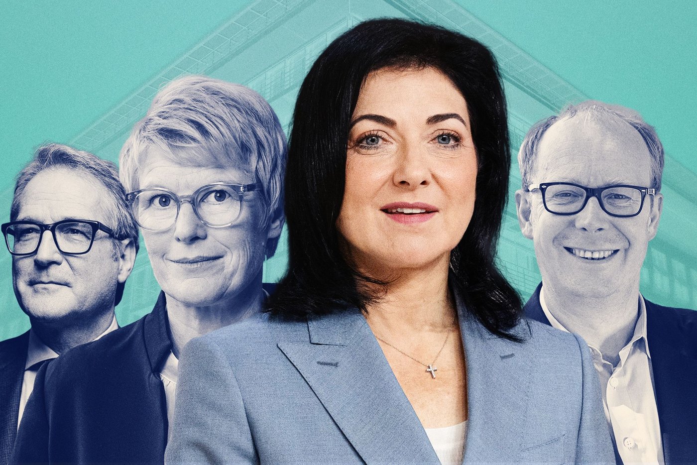 Wirtschaftsministerin: Reiche will neuen Beraterkreis aus Ökonomen ...