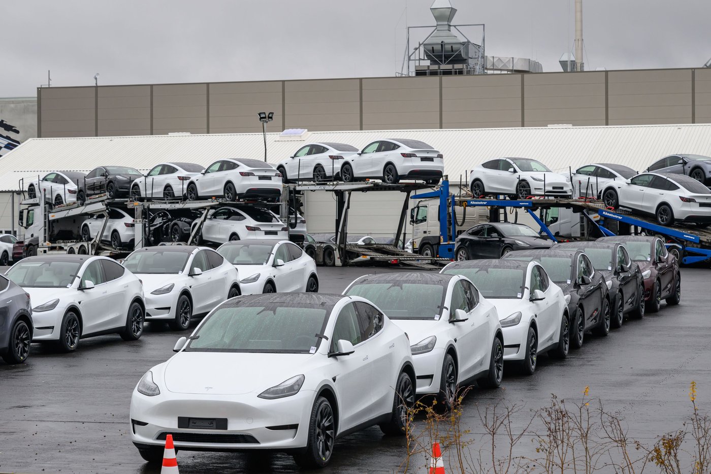 Autonomous driving: Musk announces robotaxi service for this month