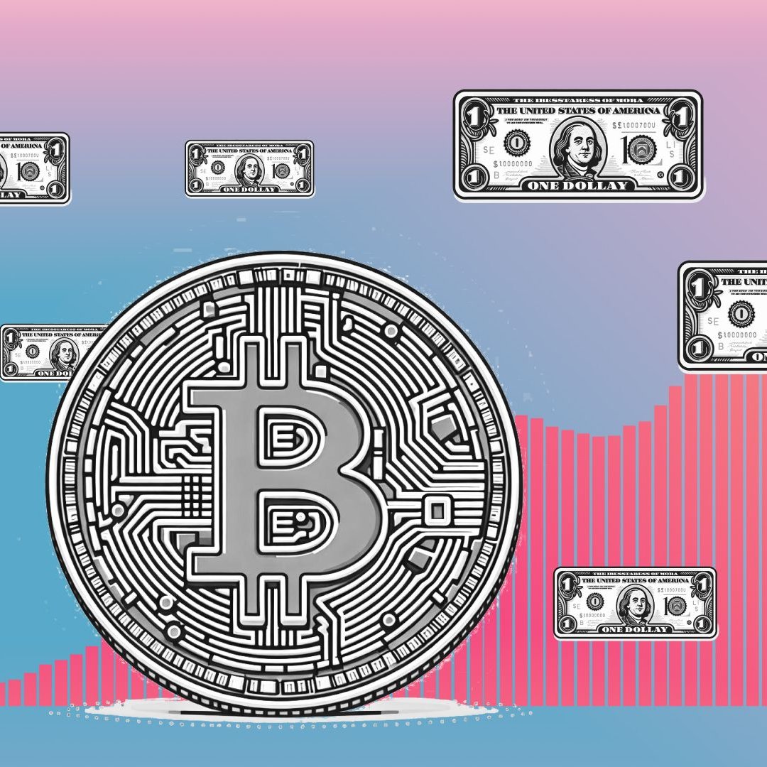 Kryptohandel: Stablecoins drängen in den US-Staatsanleihemarkt