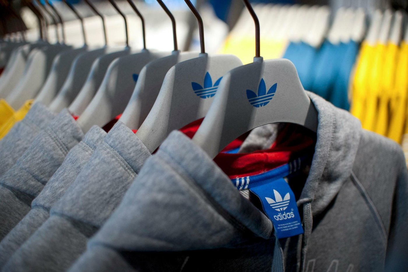 Sporting goods group: Adidas increases sales and profit target after good ...