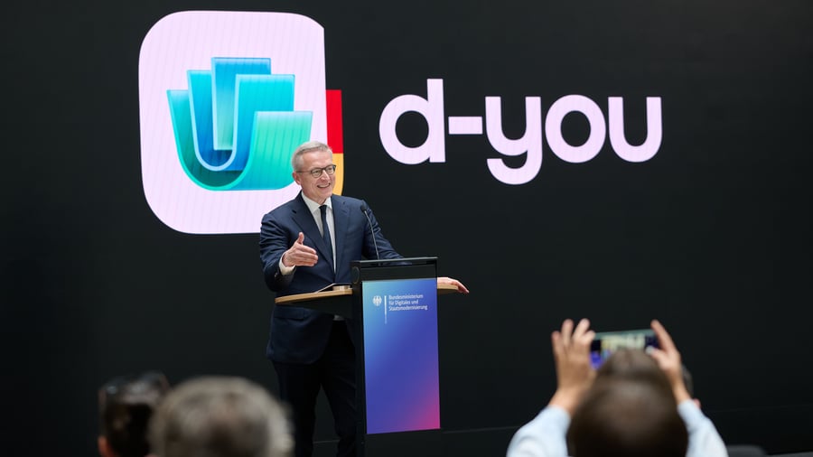 Digitalisierung: Bundestag beschließt Neuerungen für Personalausweis und Pass