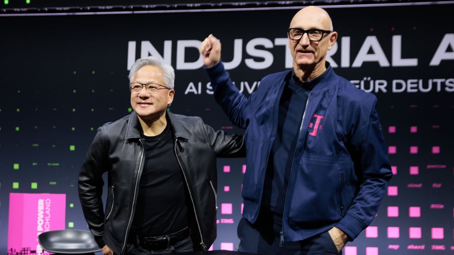 Künstliche Intelligenz: Was die neue KI-Fabrik der Telekom kann – und was nicht