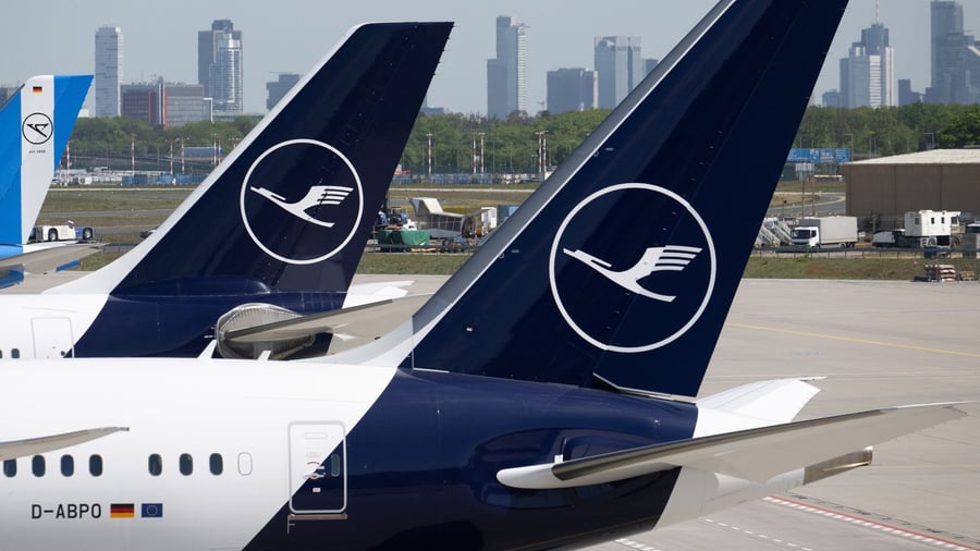Luftfahrt: Flugtickets kosten in Deutschland fast doppelt so viel wie 2010