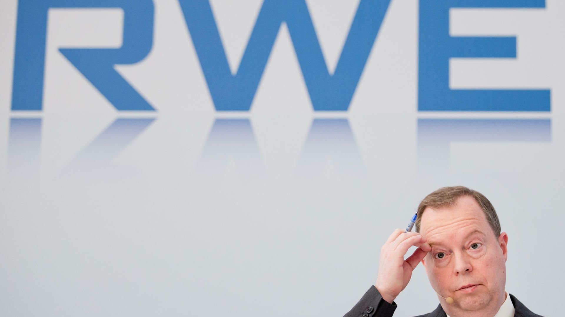 Kriselnde Tochter: RWE greift Essent-Führung ins Steuer