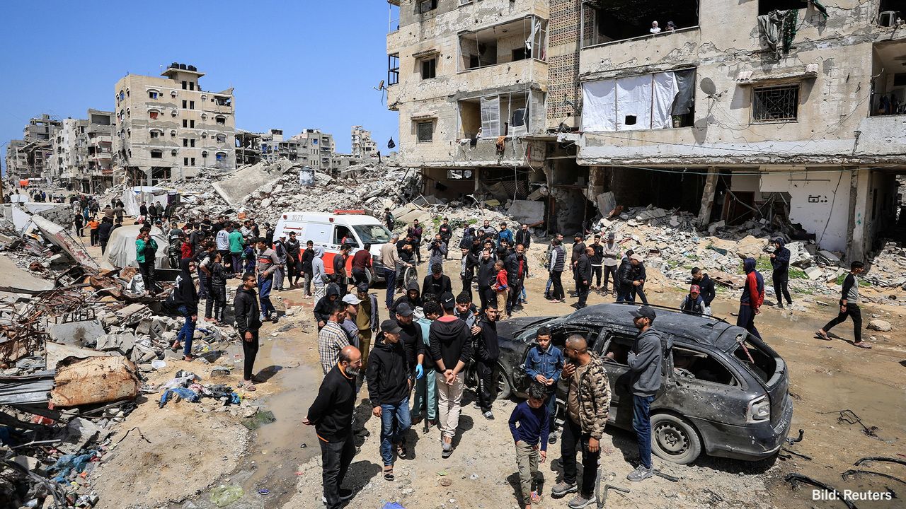 Mindestens zw&ouml;lf Tote bei israelischen Angriffen auf Gaza