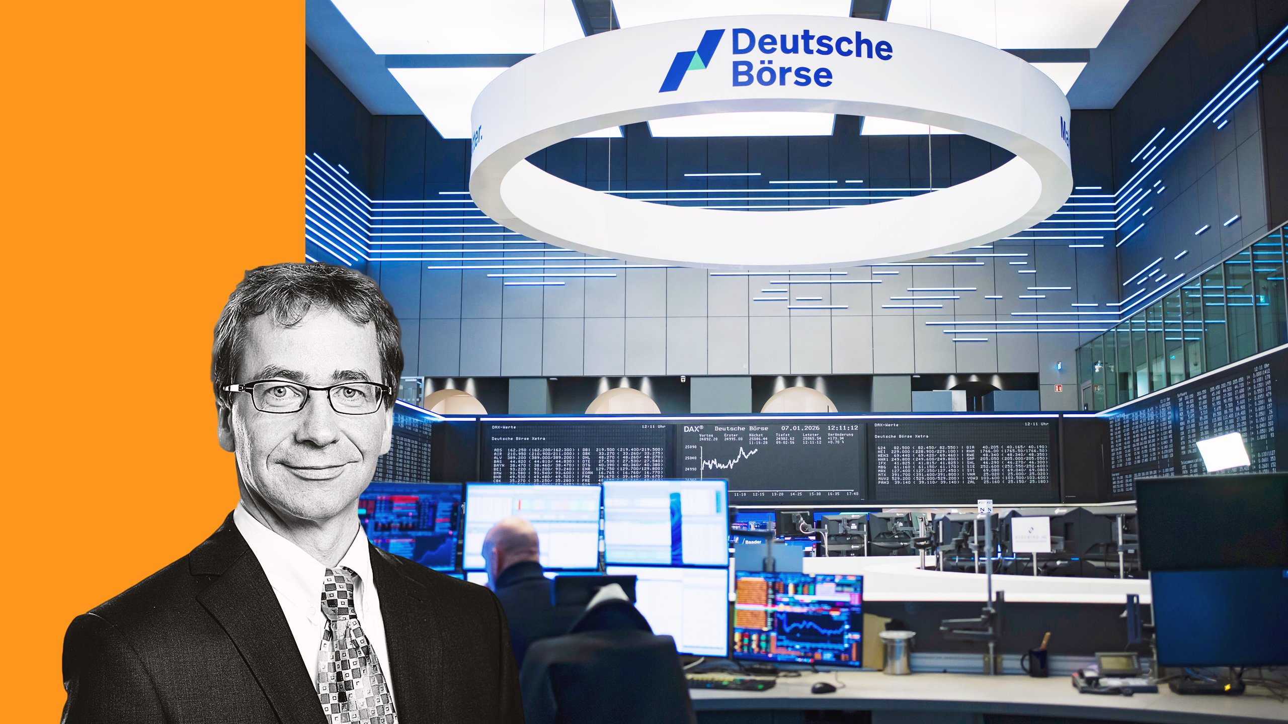 Märkte Insight: Warum ausgerechnet Krisen-Aktien aus dem Dax mehr als 100 Prozent steigen