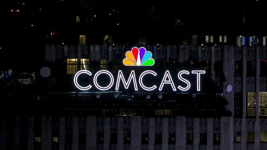 Kabelkonzern: Comcast trennt Kabelgeschäft von Mediensparte um NBC und Sky