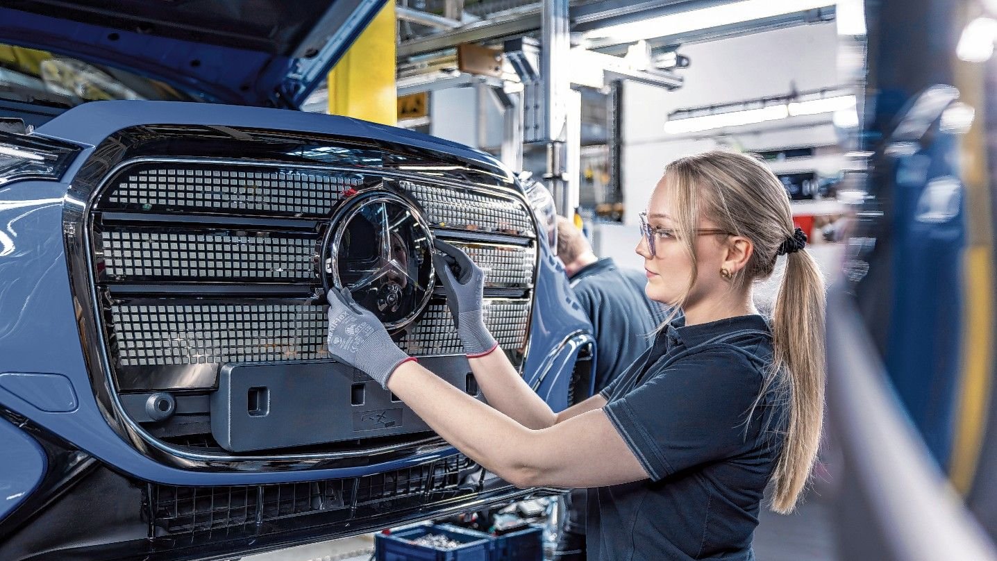 BMW, Mercedes, VW: Was 2026 auf die deutsche Autoindustrie zukommt
