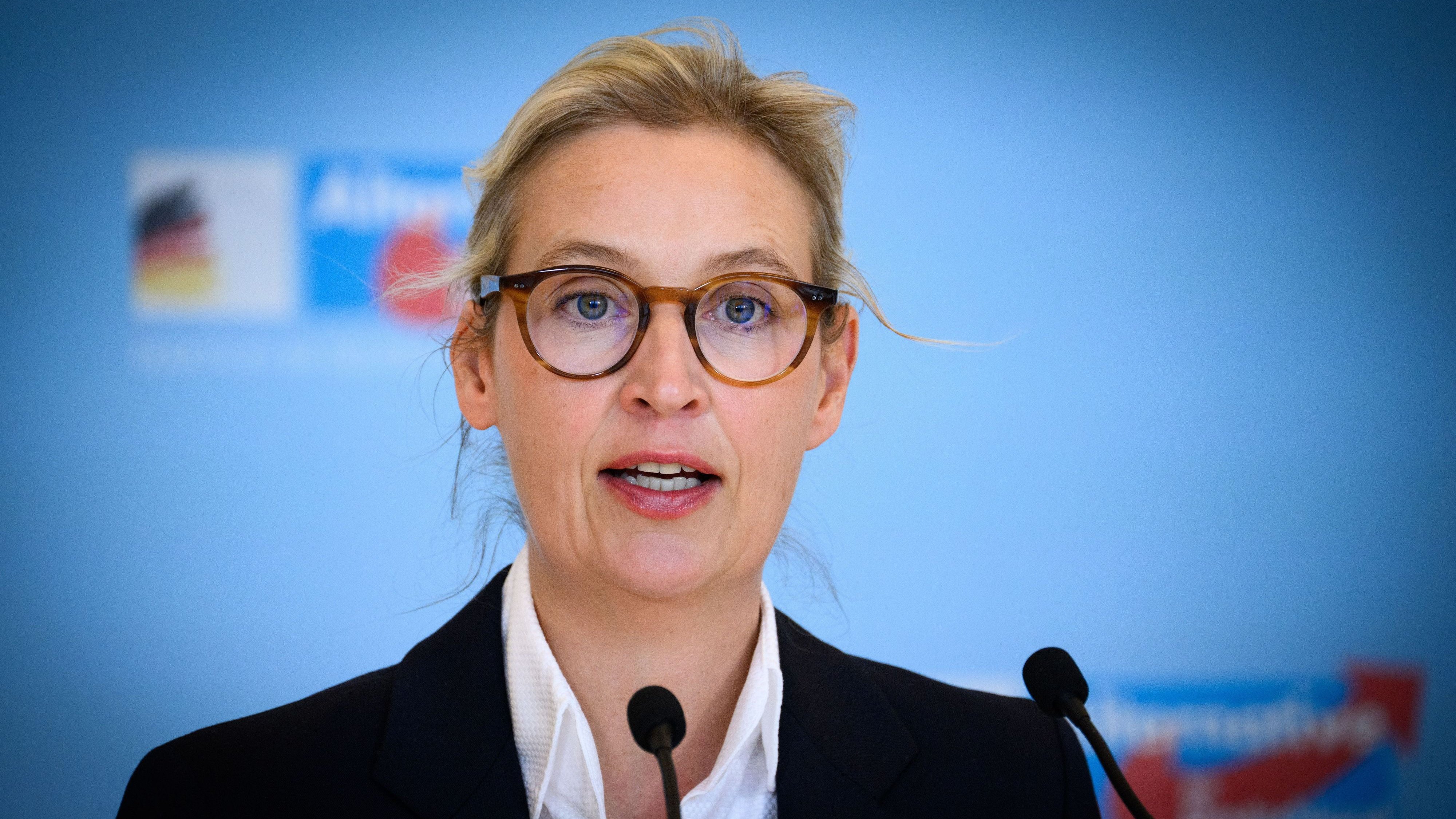 AfD: „Schmierige Stasi-Spitzel“ – Weidel beschimpft Verfassungsschutz