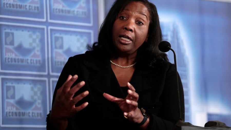 US-Notenbank: Trump will Fed-Gouverneurin Lisa Cook erneut feuern