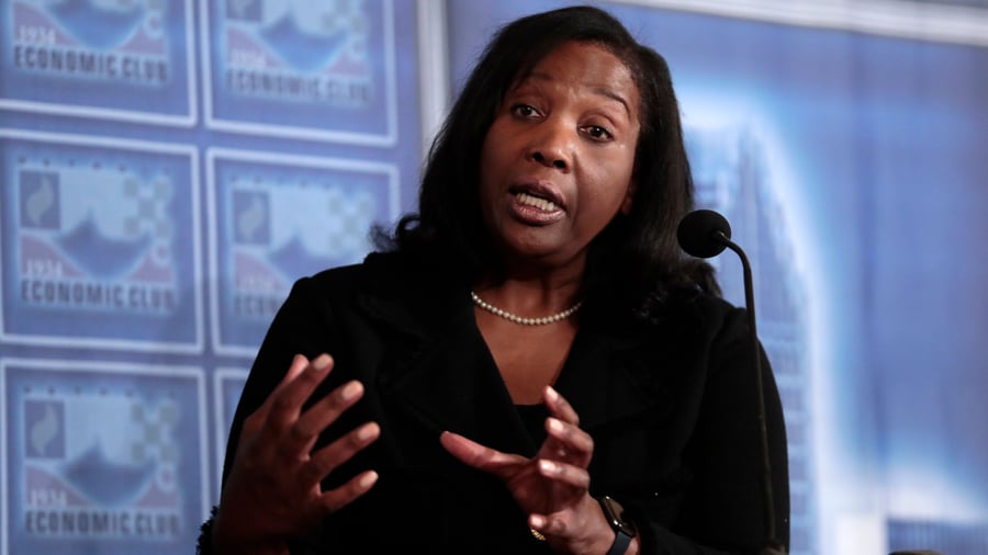 US-Notenbank: Trump will Fed-Gouverneurin Lisa Cook erneut feuern