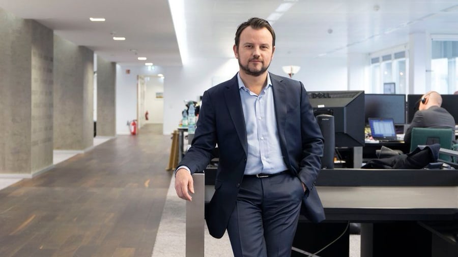 Finanzmarkt: Dieser Fintech-Gründer treibt nun das Digitalgeschäft der Deutschen Börse voran