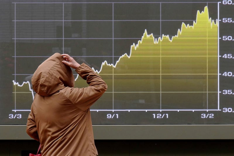 Asien: Eskalation um Iran belastet die Kurse – Anleiherenditen steigen