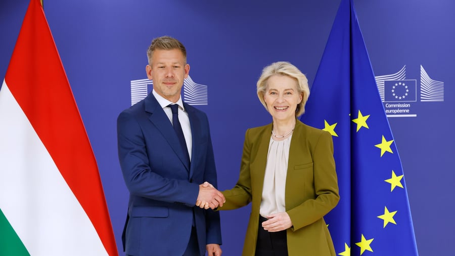 Ungarn: Wann bekommt Magyar die eingefrorenen EU-Milliarden?