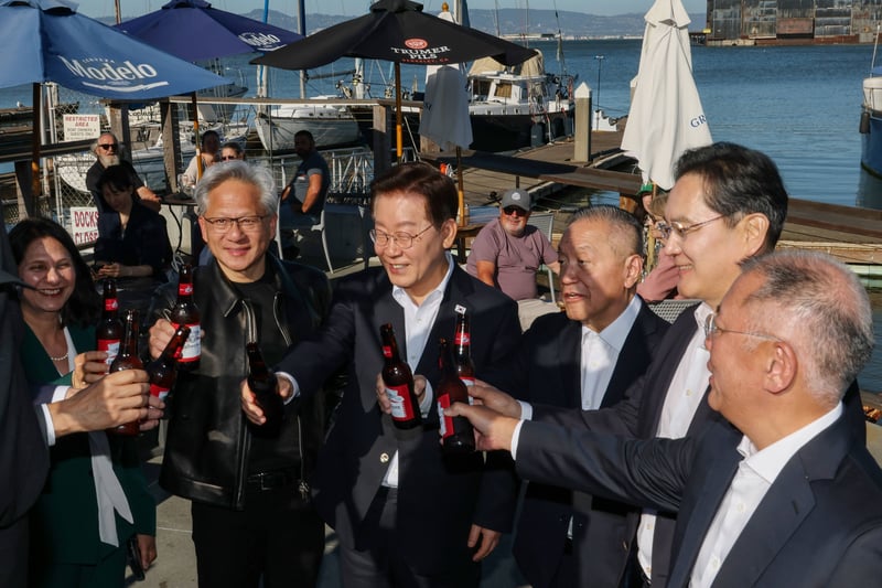 Souveräne KI: Japan und Südkorea begegnen der KI-Übermacht der USA und Chinas