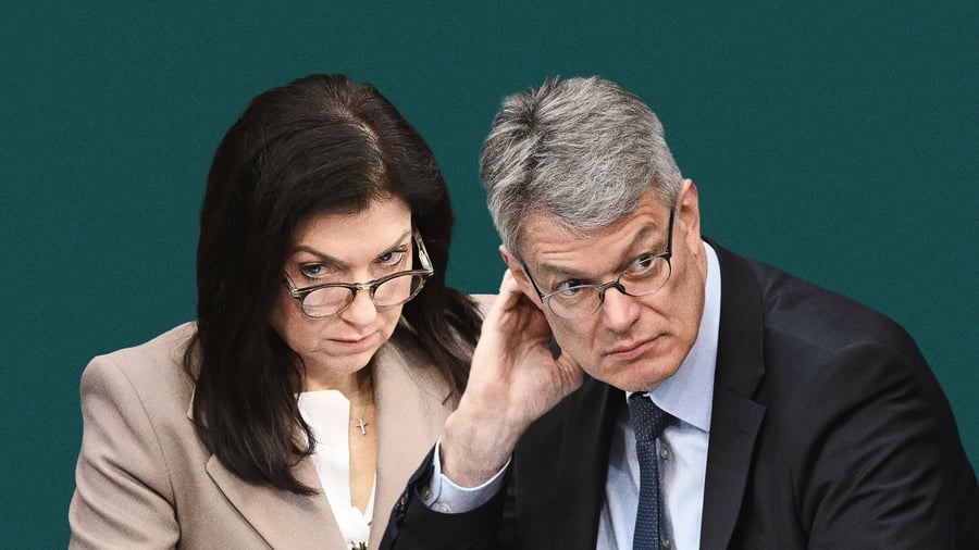 Regierung: Tun Reiche und Schnieder zu wenig gegen die Kerosin-Krise? Fehlen bei Krisengespräch wirft Fragen auf