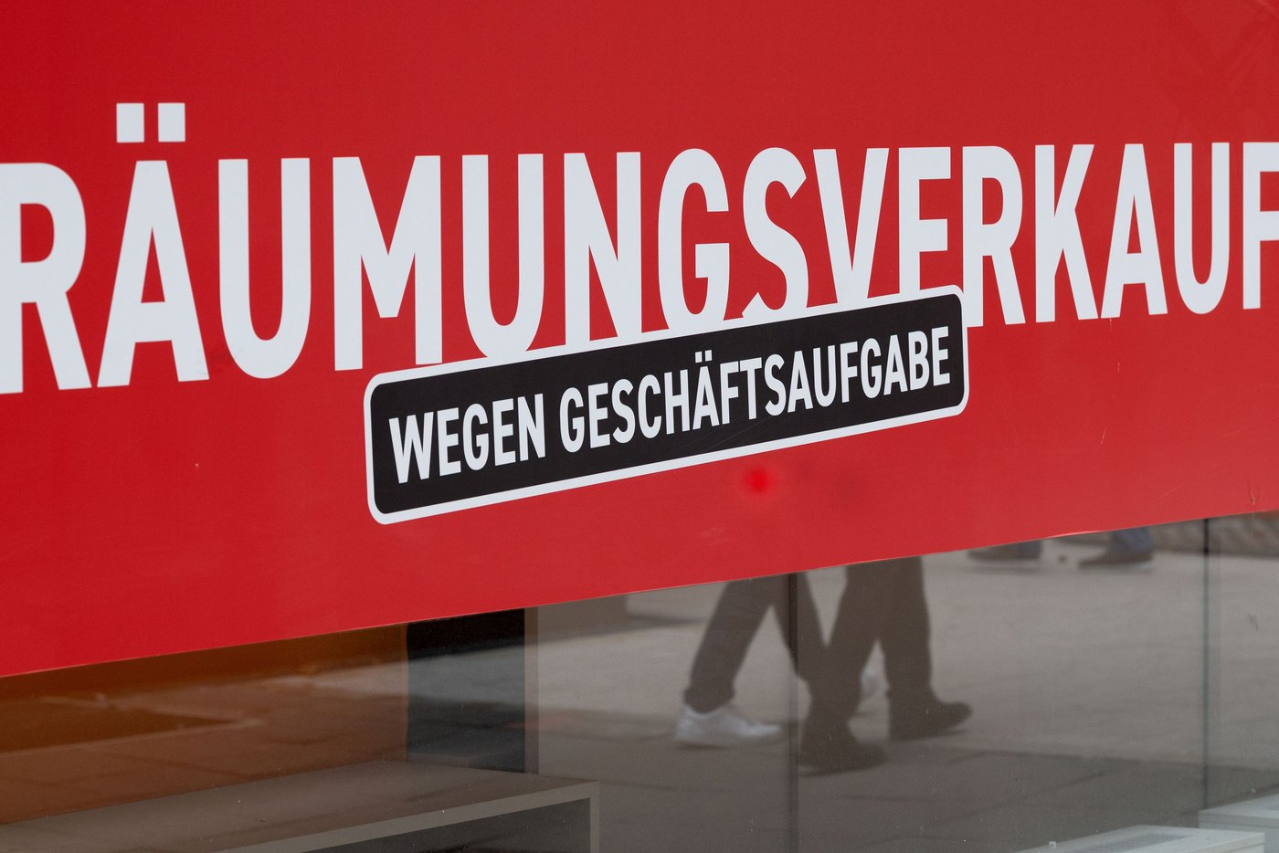 Insolvencies: Highest number of company bankruptcies in 20 years