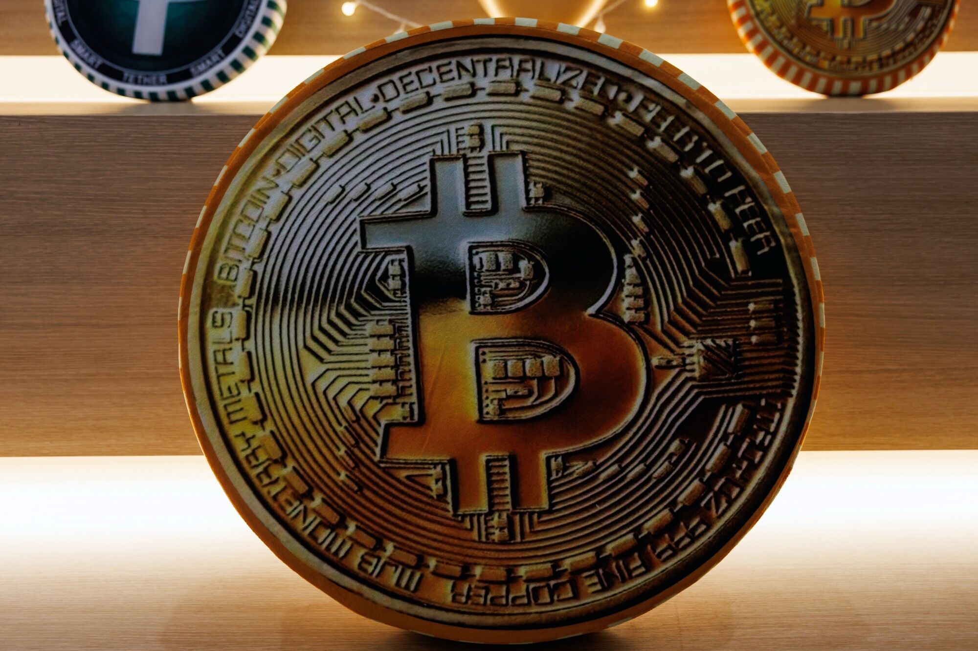 Kryptowährung: Volksbank testet Bitcoins als Sicherheit bei Kreditvergabe