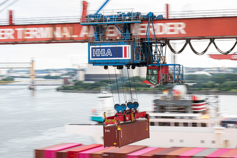 Schiffahrt: Verzögerung von MSC-Einstieg bei HHLA – Hafenlogistik ...