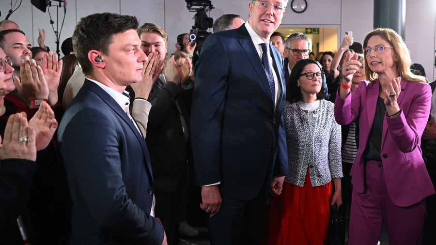 Wahl in Rheinland-Pfalz: Schweitzer soll Koalitionsverhandlungen für SPD führen