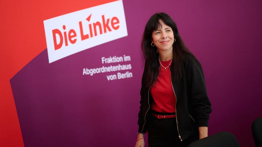 Berlin-Wahl: Antisemitismus-Debatte belastet Regierungsbildung