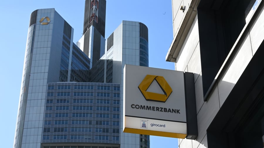 Banken: Unicredit hält die Commerzbank für „überbewertet“