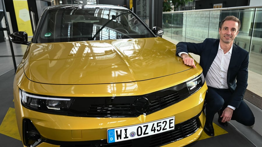 Stellantis: Opel entwickelt nächstes Modell auf chinesischer Basis
