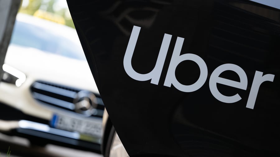 Fahrdienst: Uber will zehn Prozent der Stellen streichen
