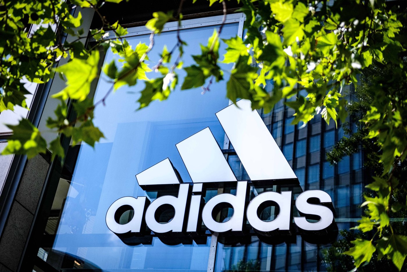 Adidas Sportartikelriese verkleinert Vorstand Martin Shankland geht