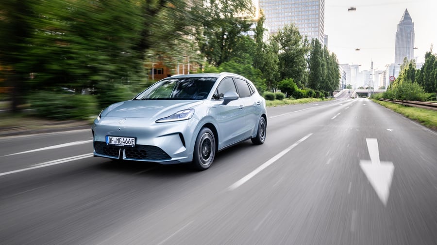 Autotest: MG4 Urban: Ist das der wahre E-Volkswagen?