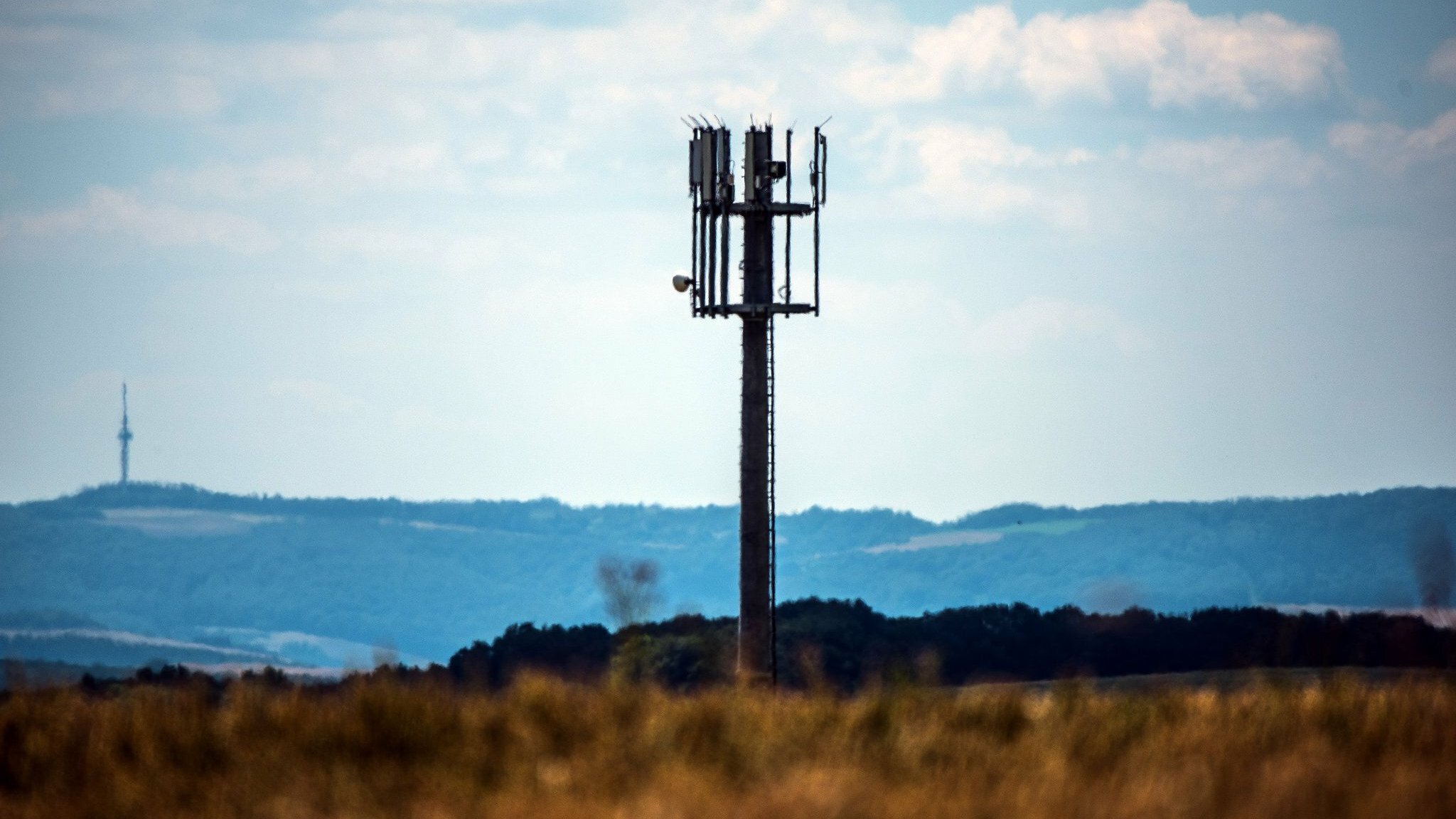 Telefónica News: O2 öffnet Antennenstandorte für Wettbewerber