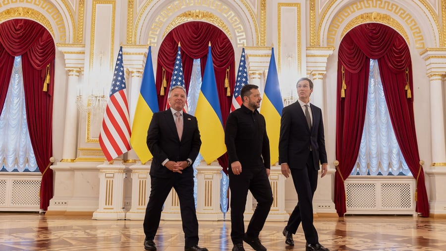 Ukraine-Krieg: USA hoffen auf direkte Gespräche zwischen Moskau und Kiew