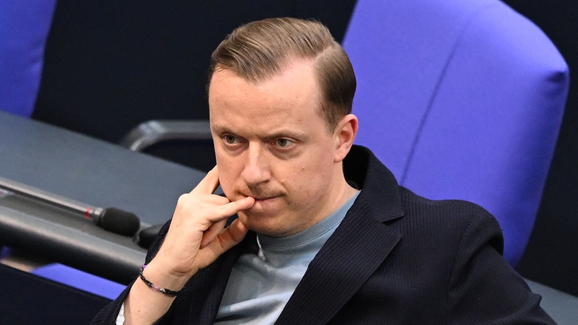 Bundestag: Parlament hebt Immunität von SPD-Abgeordnetem Ahmetovic auf